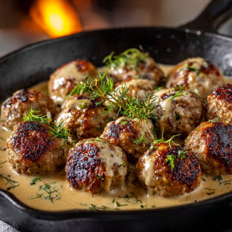 Quick way to grow 5-star Swedish Meatballs